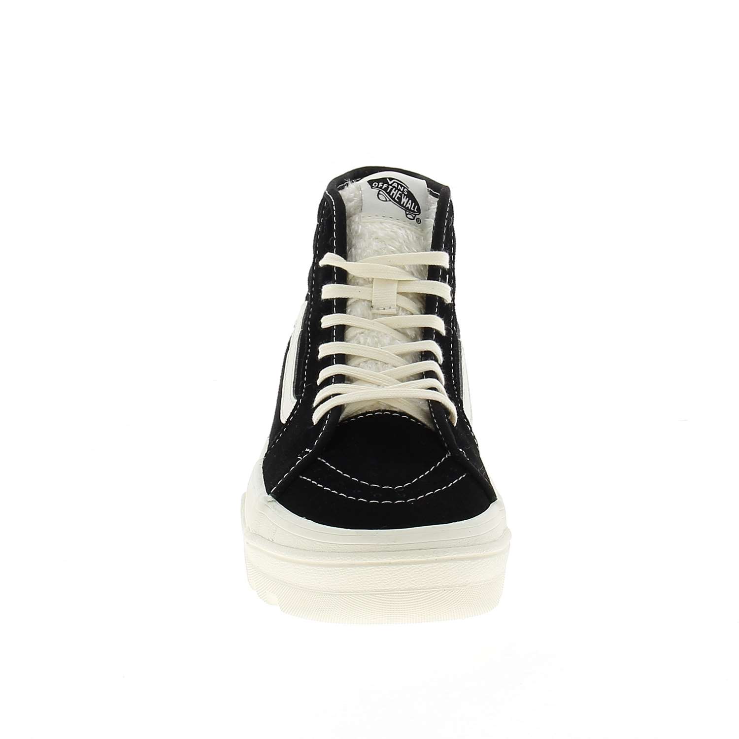 Baskets femme VANS UA SENTRY SK8 HI SHERPAN