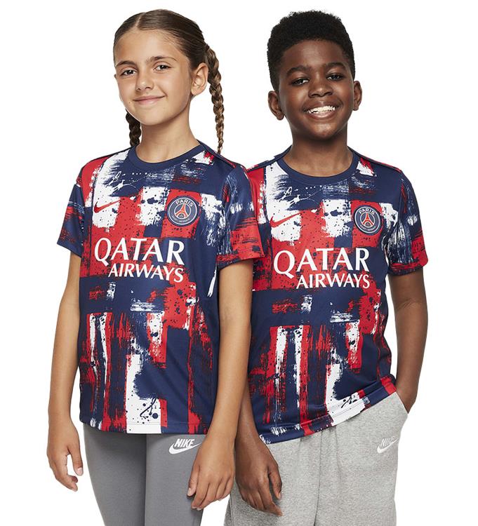 Nike JR Paris Saint-Germain Academy Pro Home T-Shirt 2024/2025