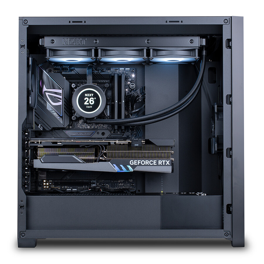 PC Gamer Ultimate - Win11 installé (version d'essai)