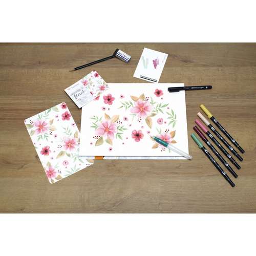 TOMBOW® Watercoloring Sets