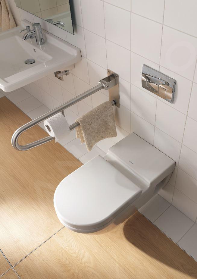 Duravit Starck 3 hangend toilet extra diep wit glans
