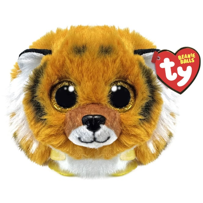 TY Beanie Balls- Tiger Clawsby