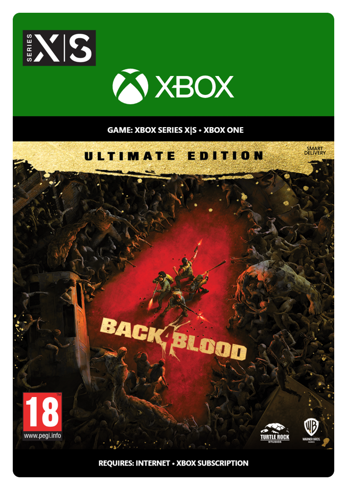 Back 4 Blood: Ultimate Edition- Xbox One
