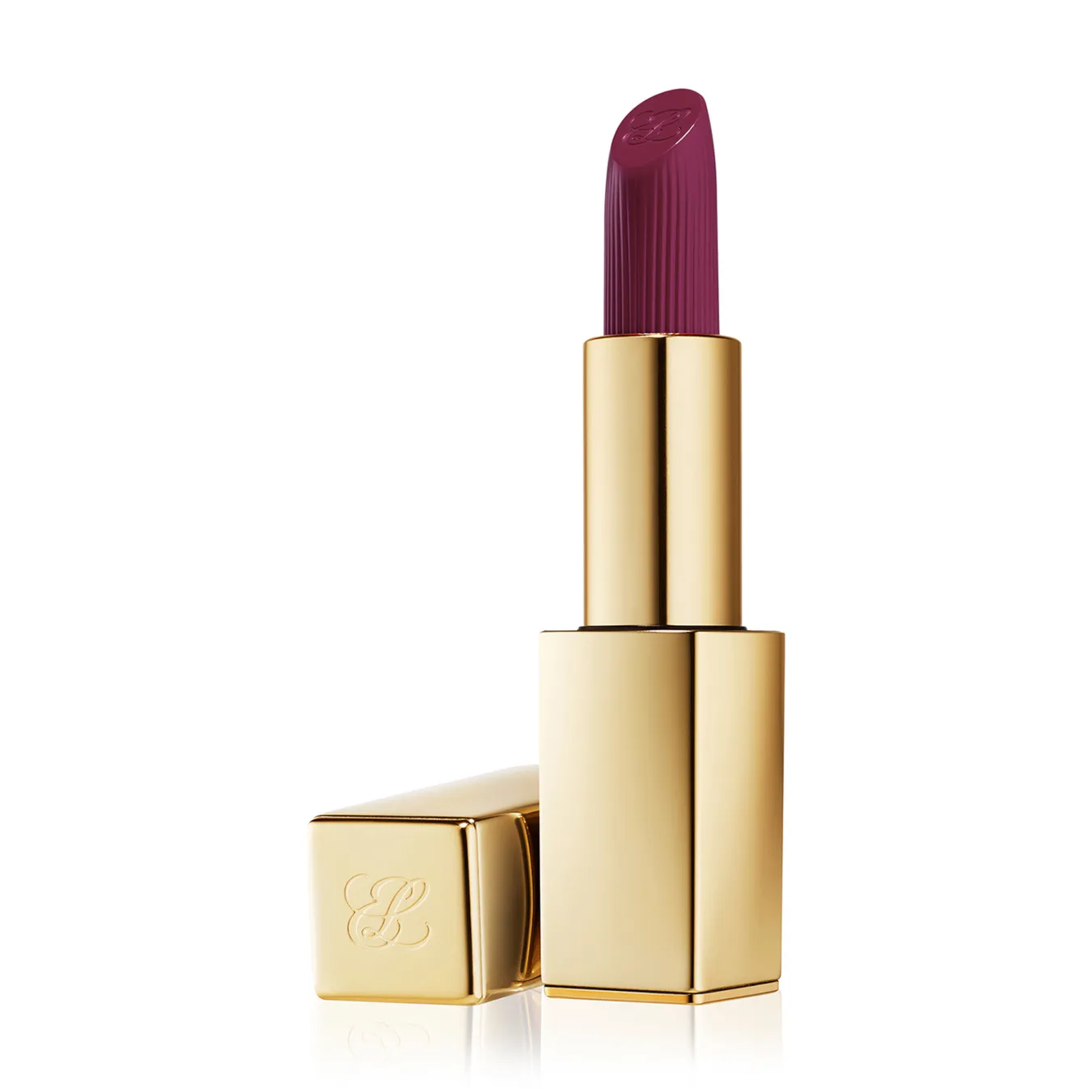 Estée Lauder Pure Color Lipstick Crème Lipstick420 Rebellious Rose
