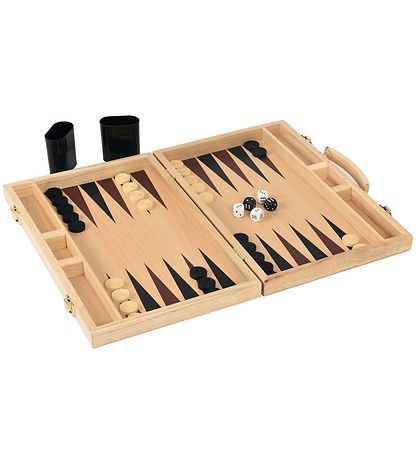 Alga Games - Backgammon