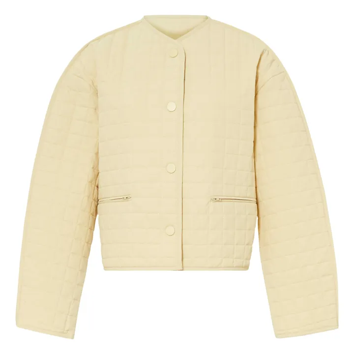 Rodebjer Veste Hera | Beige