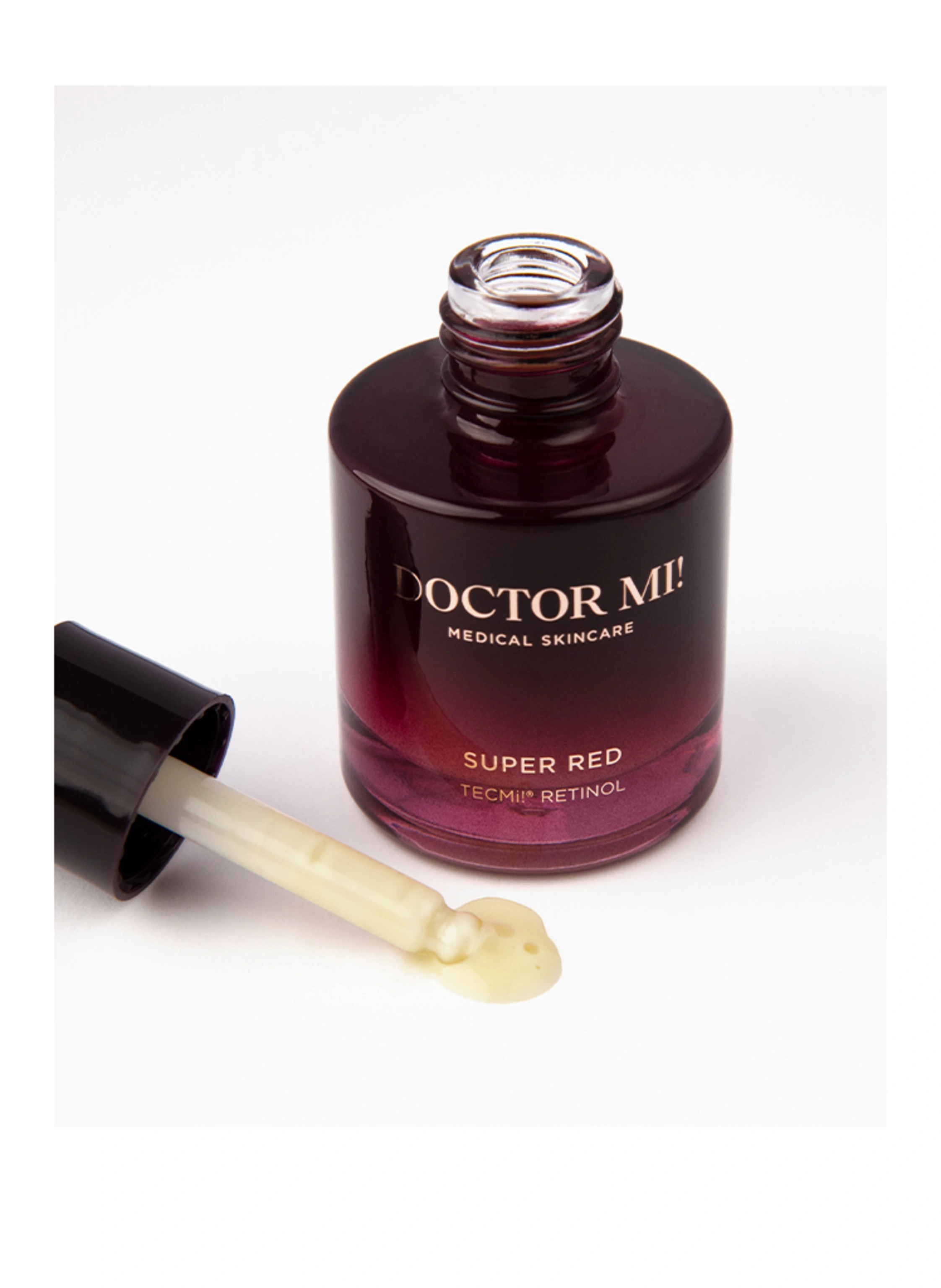 DOCTOR MI! SUPER RED