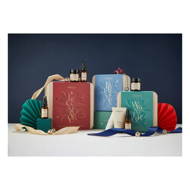 Aurelia London Coffret On-The-Glow