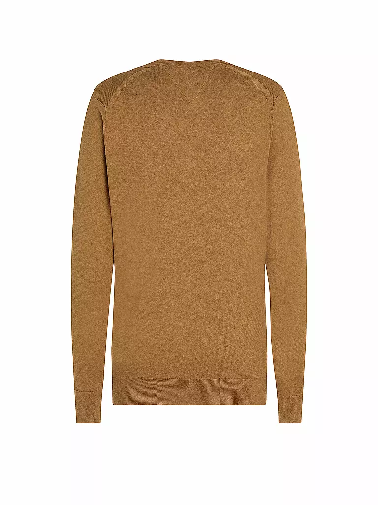 TOMMY HILFIGER Pullover camel