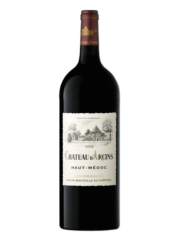 MAGNUM CHÂTEAU D'ARCINS2019
