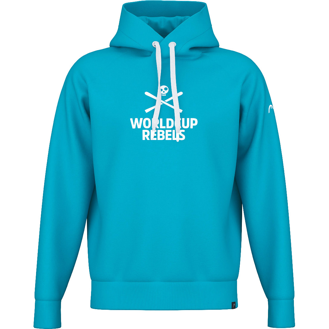 Head Skiwear Hoodie RACE blue | Hoodie & T-Shirts | Race- & Team Wear | Herren | XSPO-Fashion