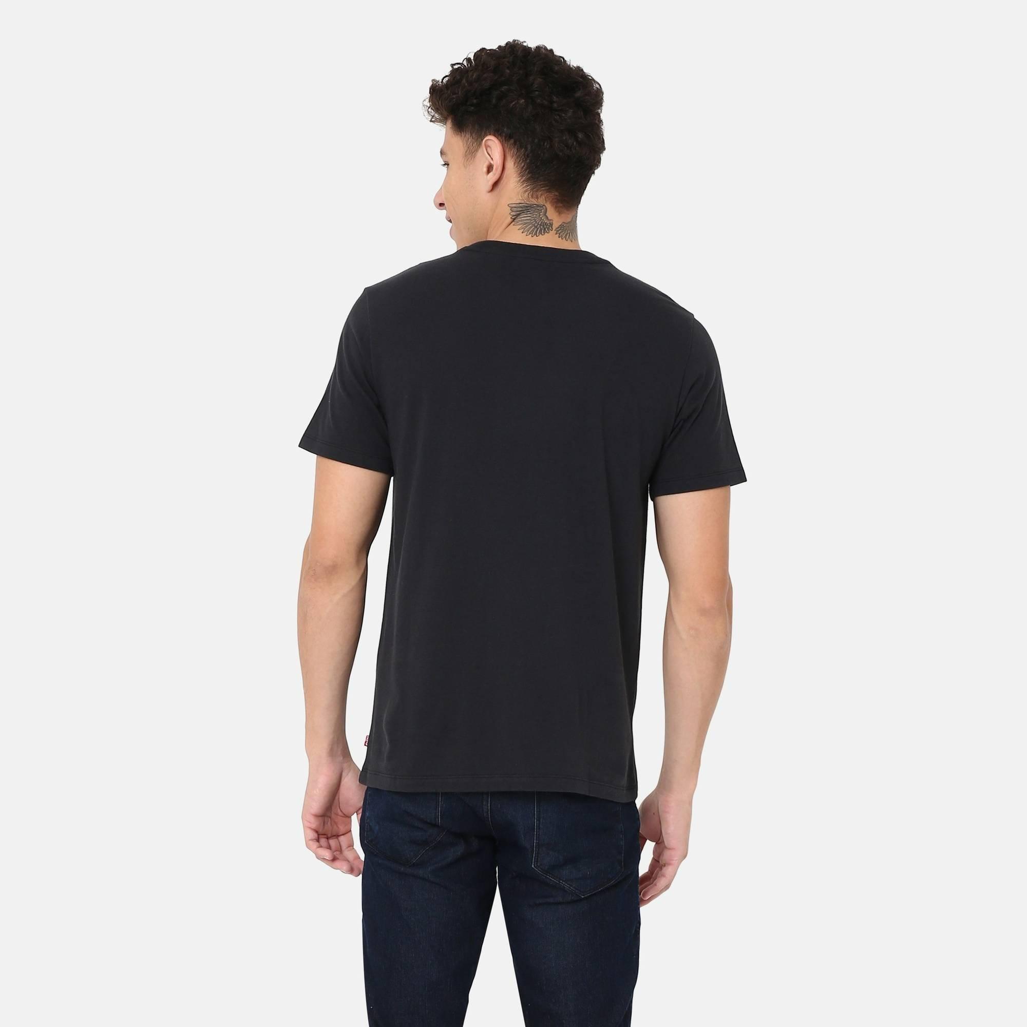Levis Short Sleeve Logo T Shirt