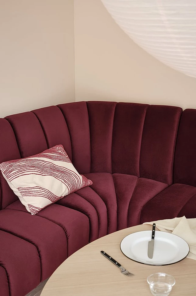 SANTOS kjøkkensofa hjørnemodul