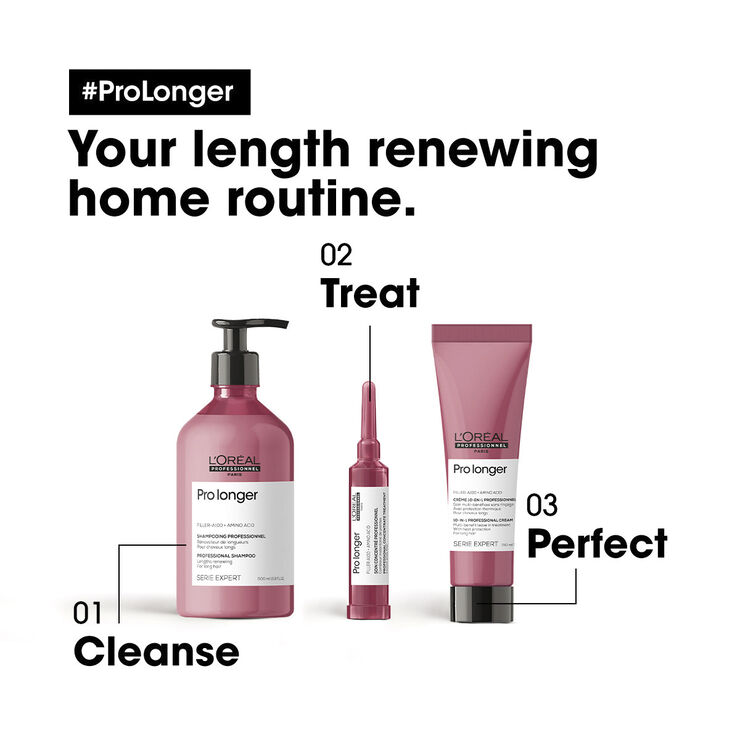 L'Oréal Professionnel Pro Longer Shampoo