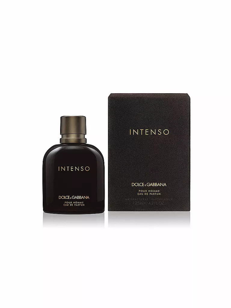 DOLCE&GABBANA Intenso Eau de Parfum 125ml keine Farbe