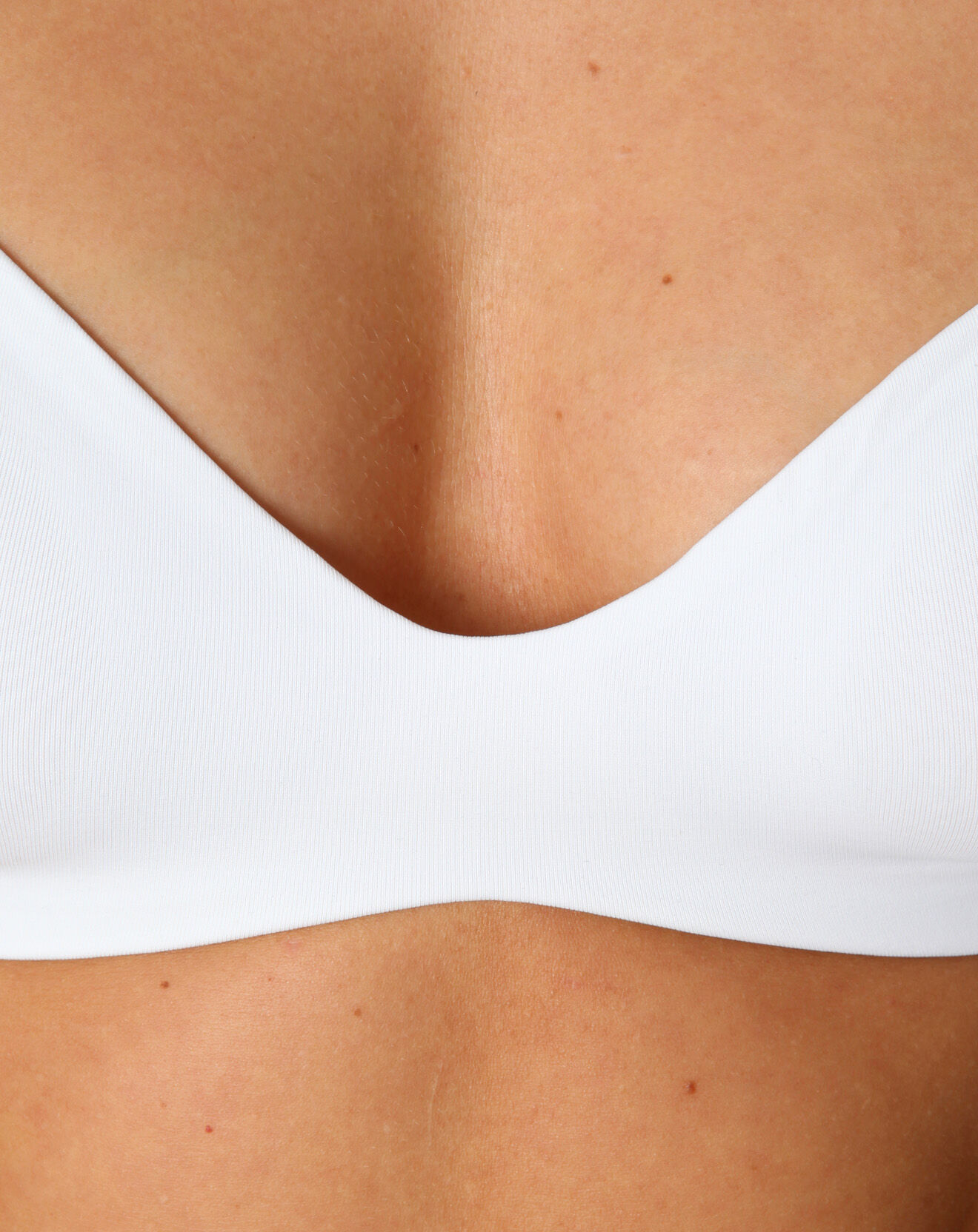 Liz Soutien-gorge sans armatures blanc
