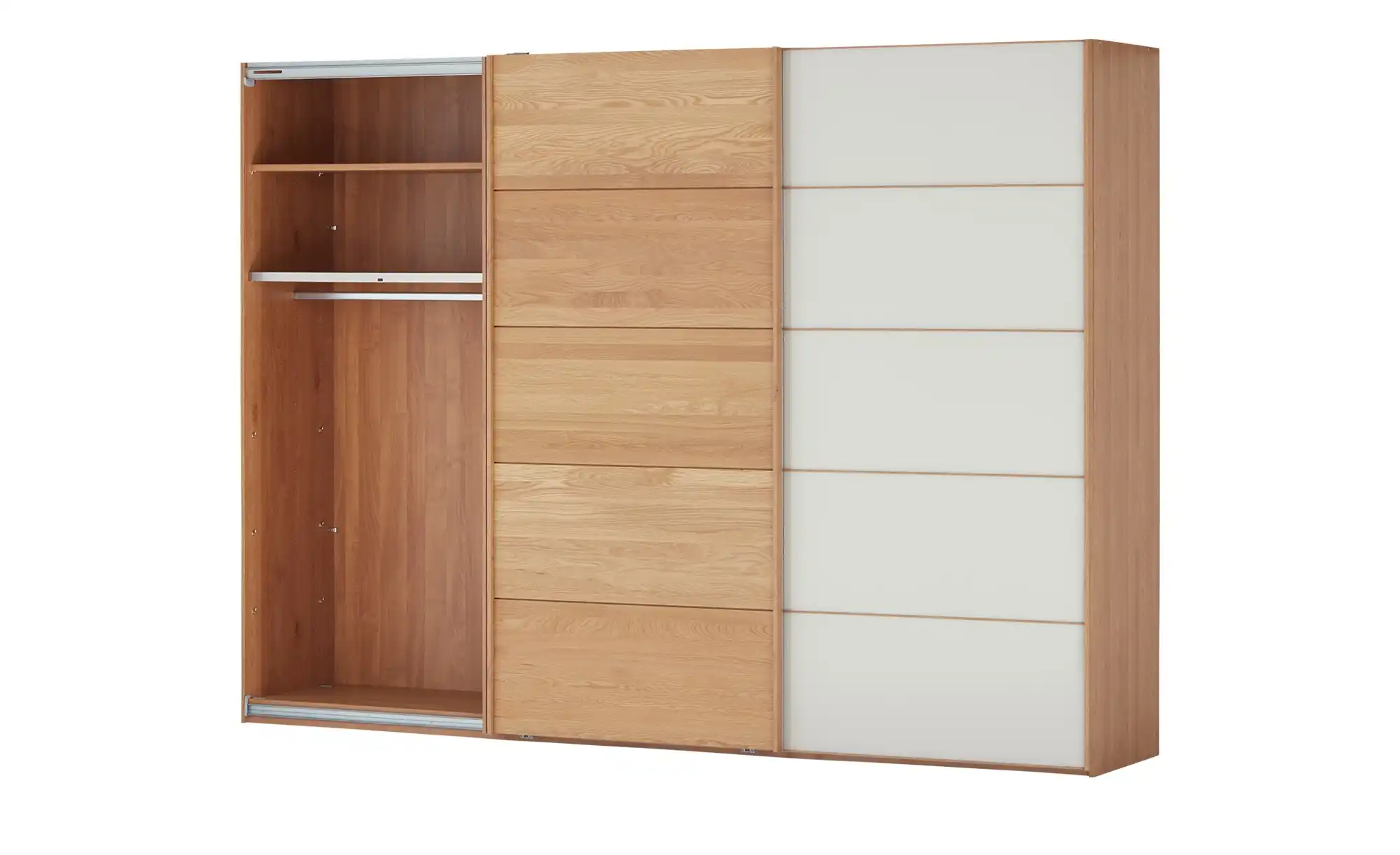 Woodford Schwebetürenschrank Kyran