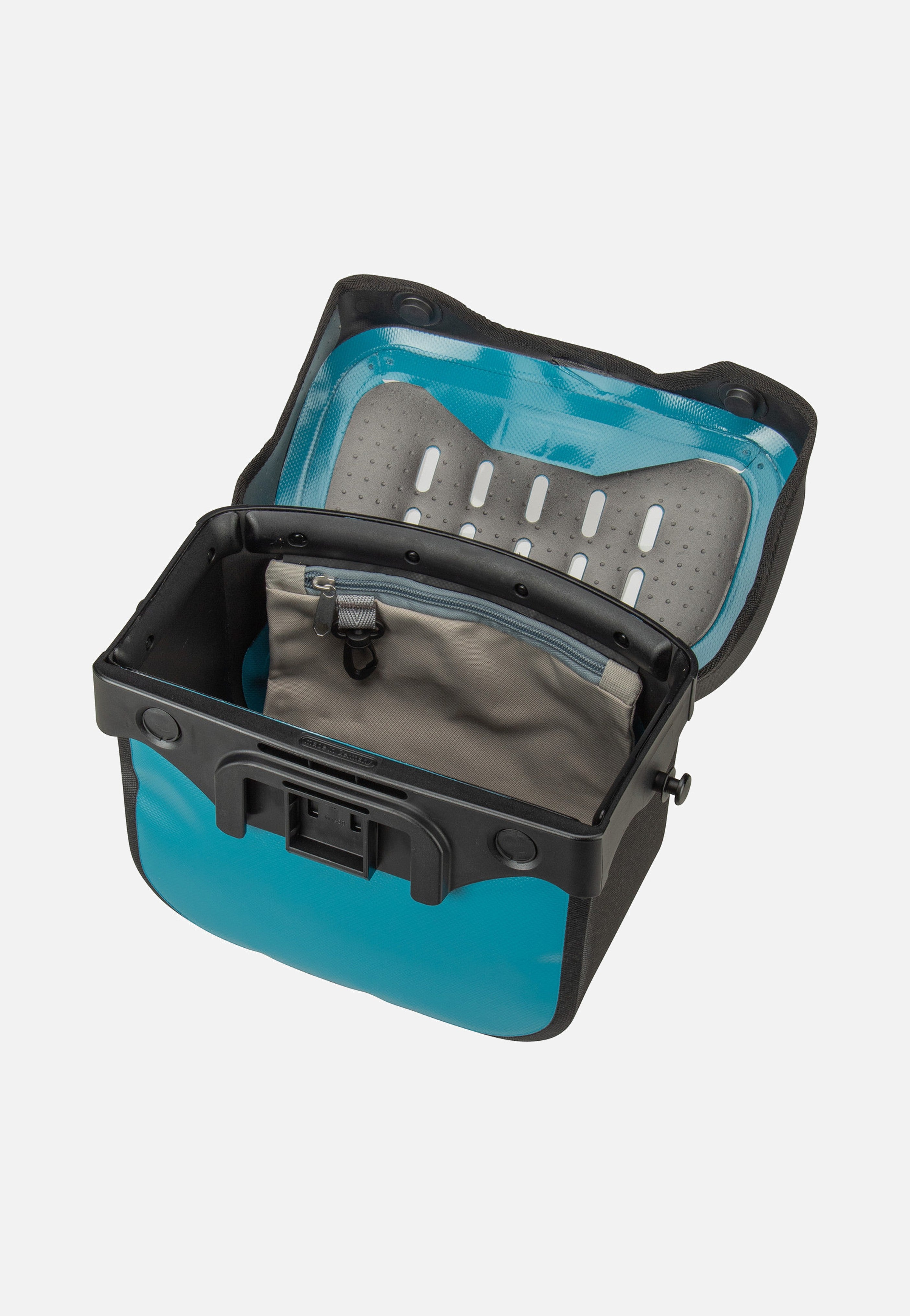 Ultimate 6,5L Petrol Schwarz - Lenkertasche