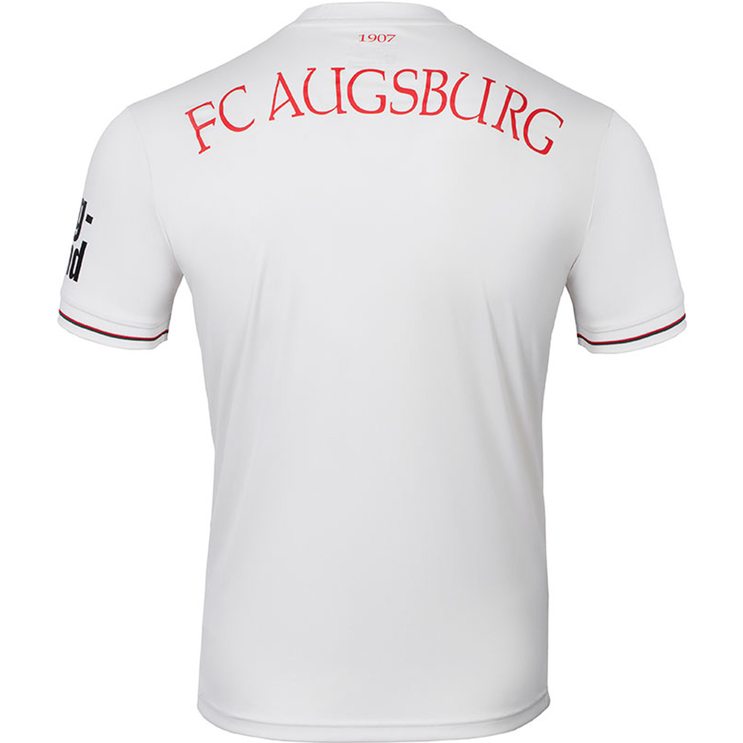 Mizuno FC Augsburg Thuis Shirt 2024/2025