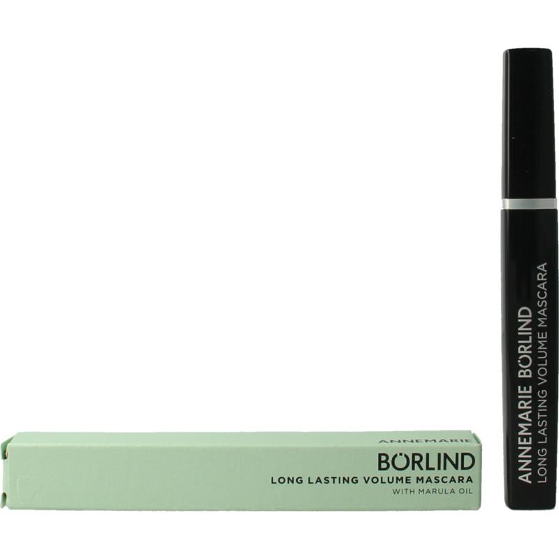 ANNEMARIE BÖRLIND Mascara Long Lasting Volume Black (10 ml)