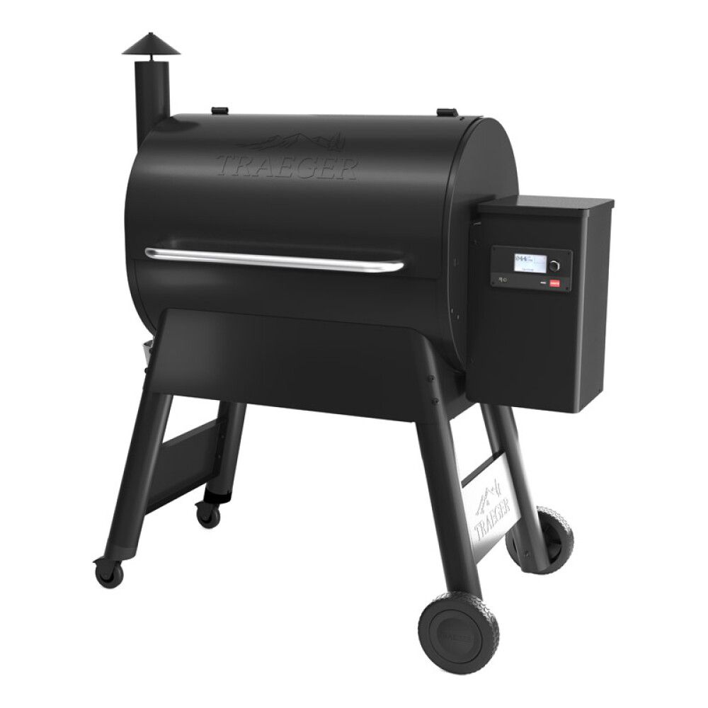 PELLETSGRILL TRAEGER PRO 780 SVART