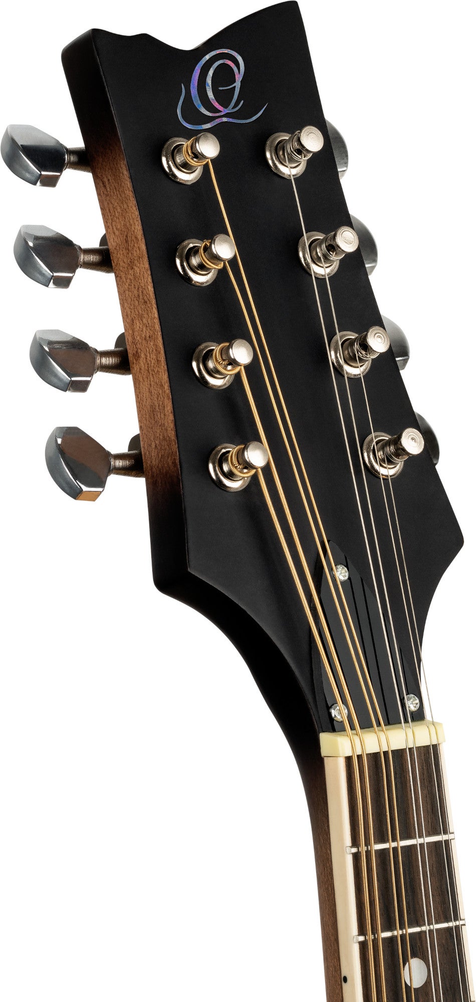 Ortega Americana Series RMAE30-WB Mandolin elektrisch-akoestische A-stijl mandoline
