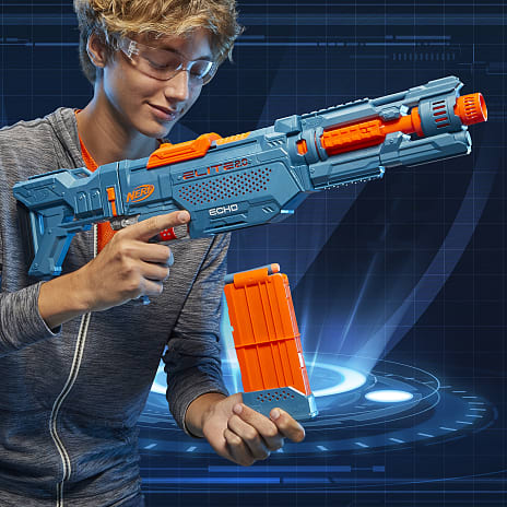 Nerf Elite 2.0 Echo CS-10