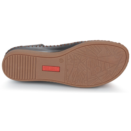 Pikolinos - CADAQUES W8K - Bleu / Camel