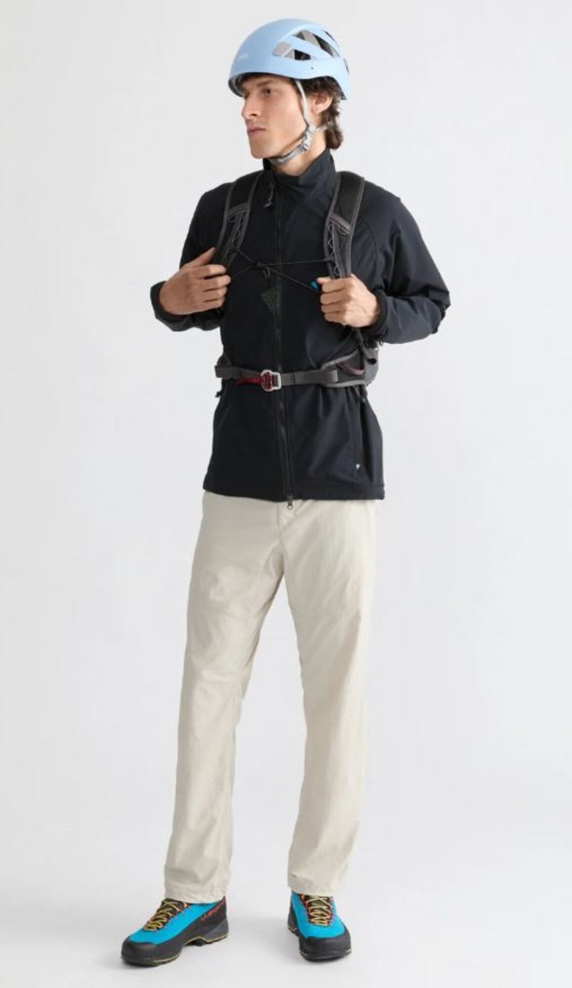 Klättermusen<br>Asar pant M's