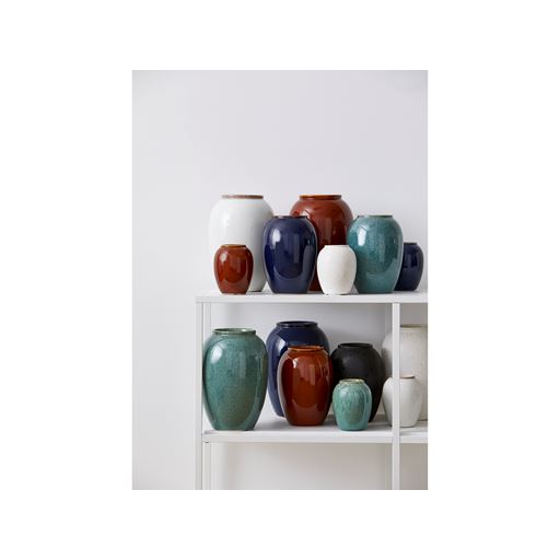 Bitz Vase, Creme