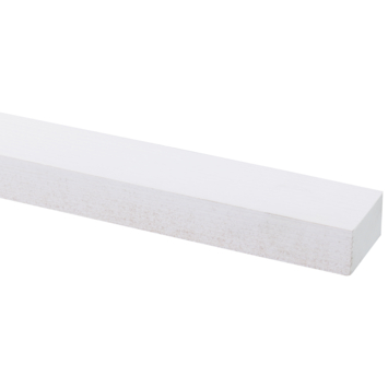 Schaaflat grenen gegrond 18x35mm 270cm