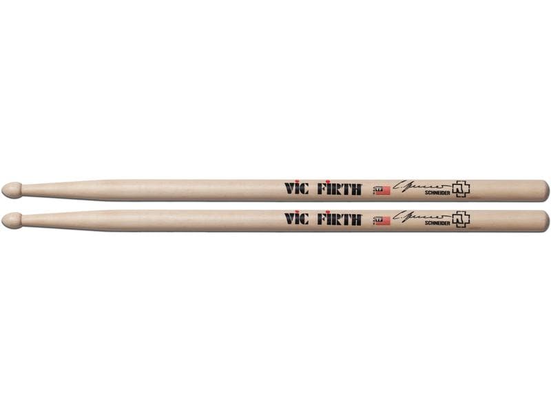 Vic Firth Drumsticks SCS Christoph Schneider – 1 Paar Signature Series