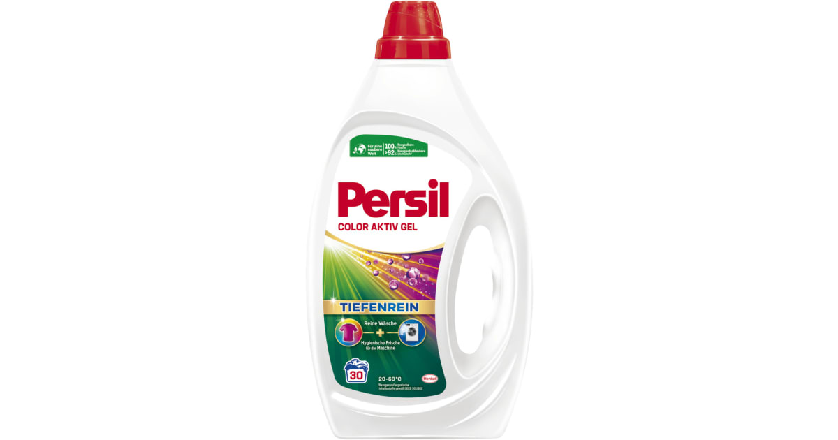 Persil Color Gel 30 Waschgänge