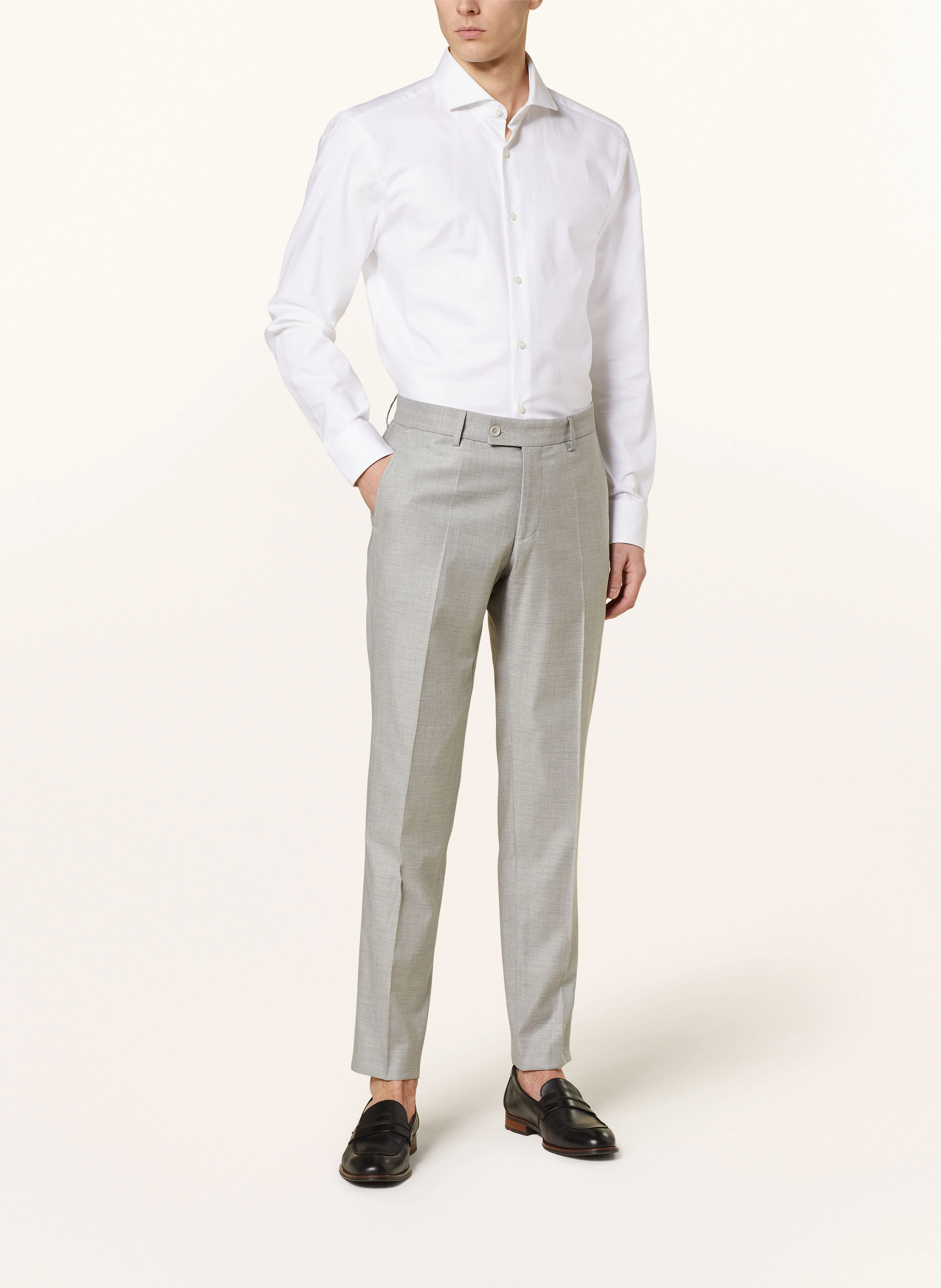 CG - CLUB of GENTS Anzughose CG PACO Slim Fit