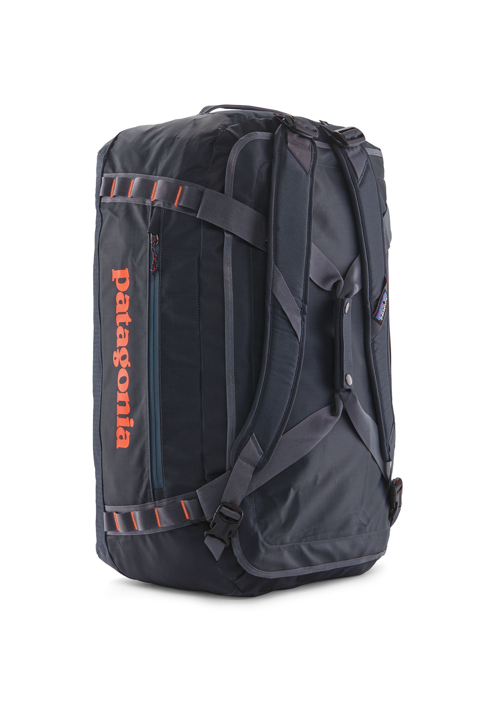 Patagonia Duffel Bag Black Hole Duffel 55L Smolder Blue