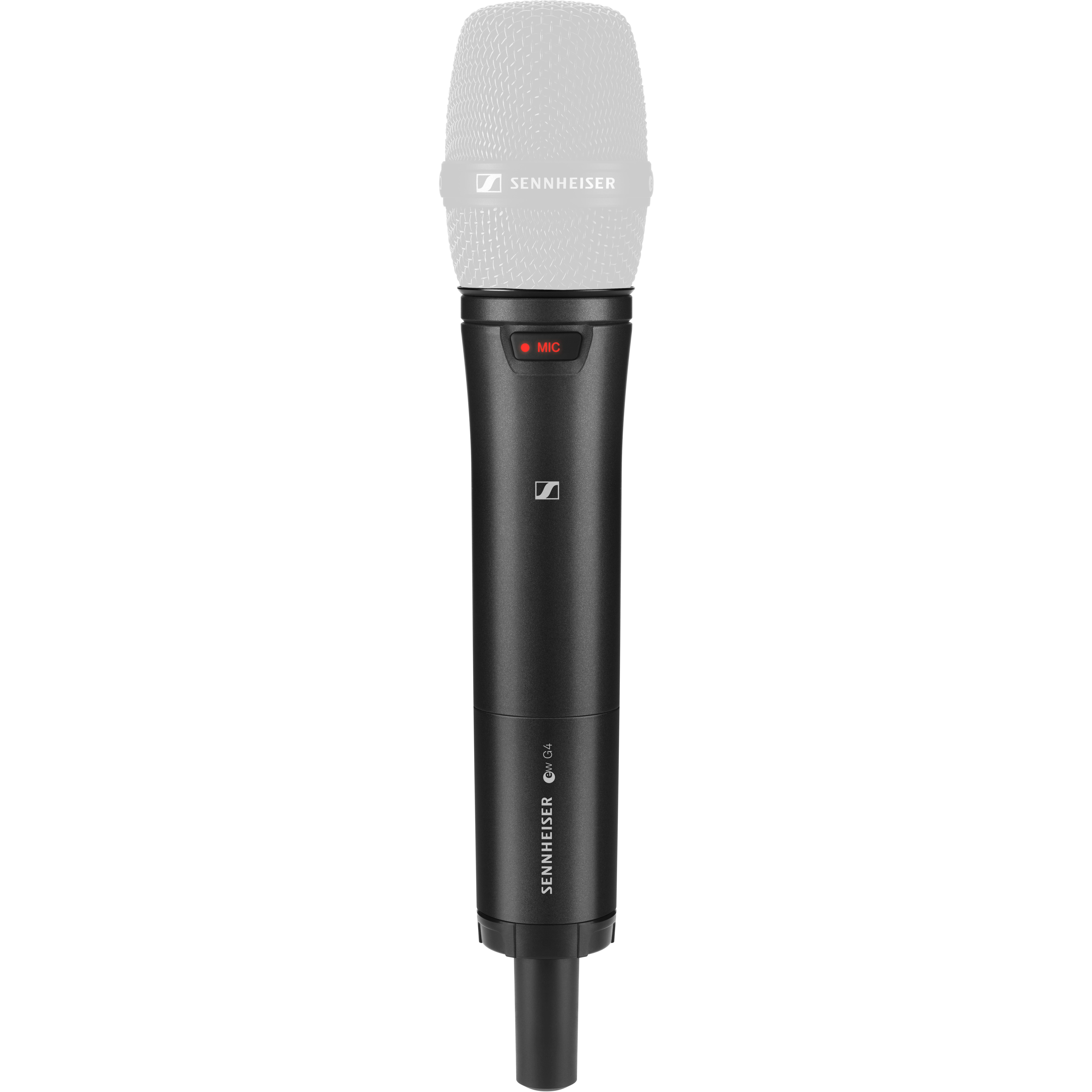 Sennheiser SKM 300 G4-S-GW handheld zonder kop (558 - 626 MHz)