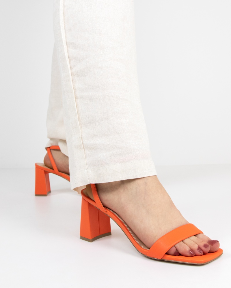 Steve Madden Luxe Pumps  - oranje