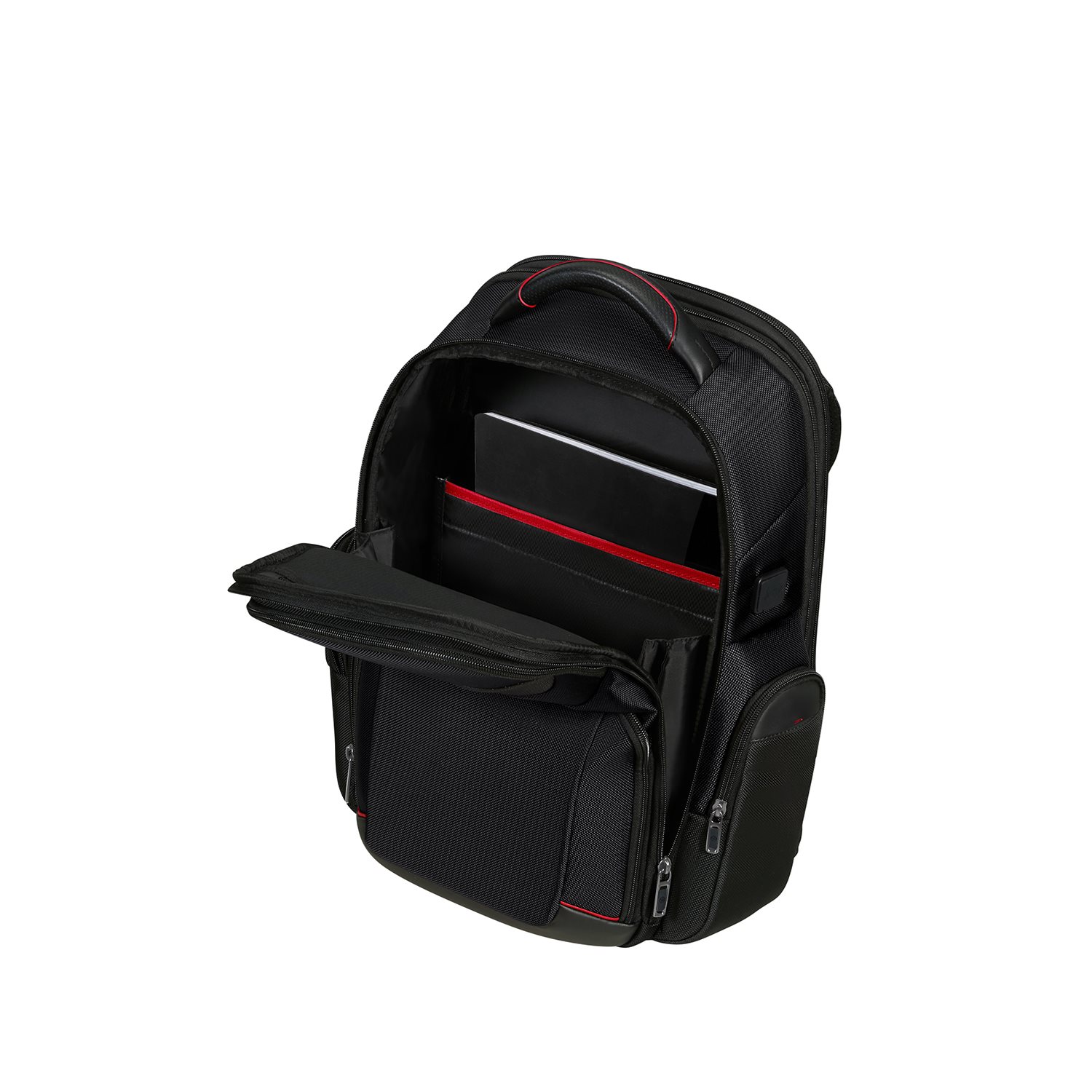 Samsonite Pro-DLX 6 Backpack 3V 15.6'' EXP black