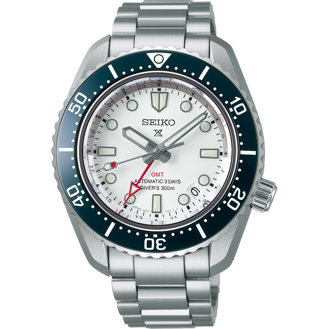 Seiko Prospex 1968 Heritage GMT Diver‘s