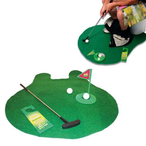Potty Putter