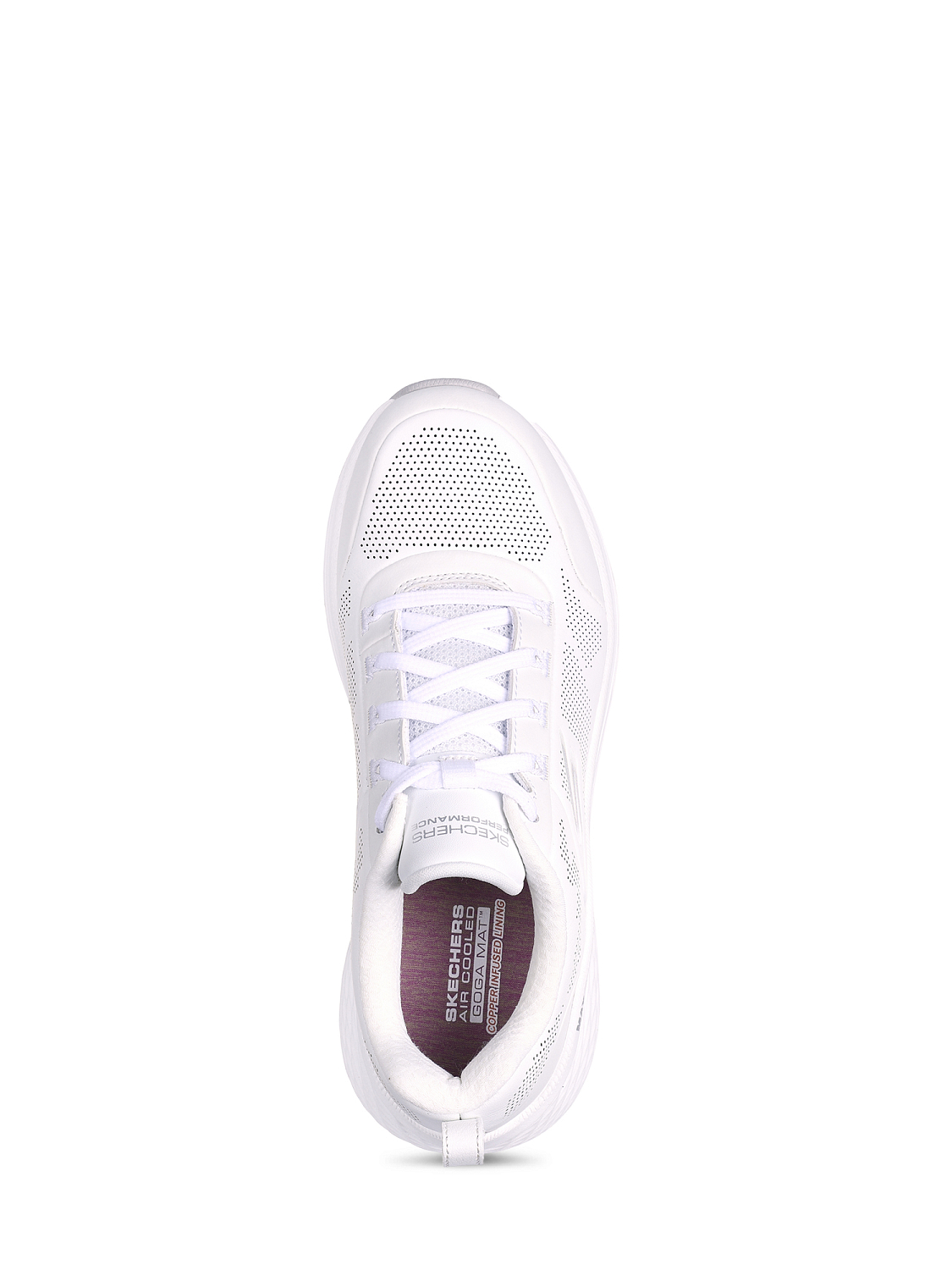 Skechers Max Cushioning Elite 2.0 Enhanced White