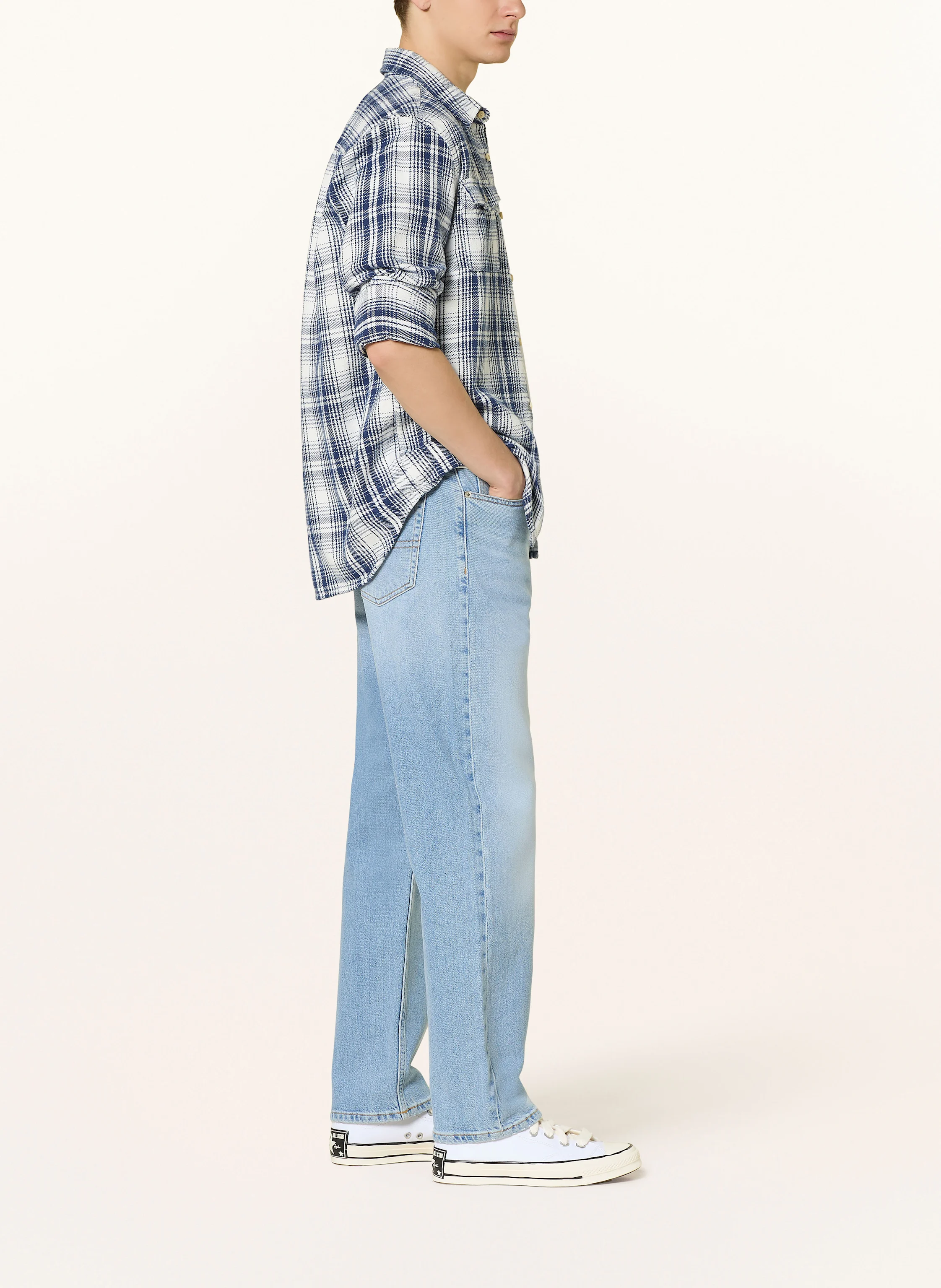 TOMMY JEANS Jeans OTIS Regular Straight Fit