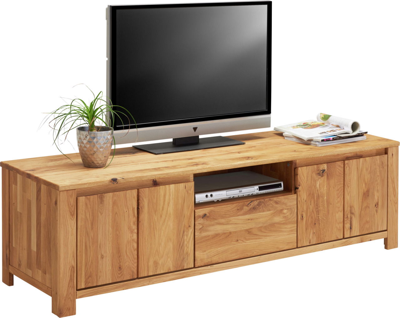 Linea Natura TV-Lowboard FONTANA