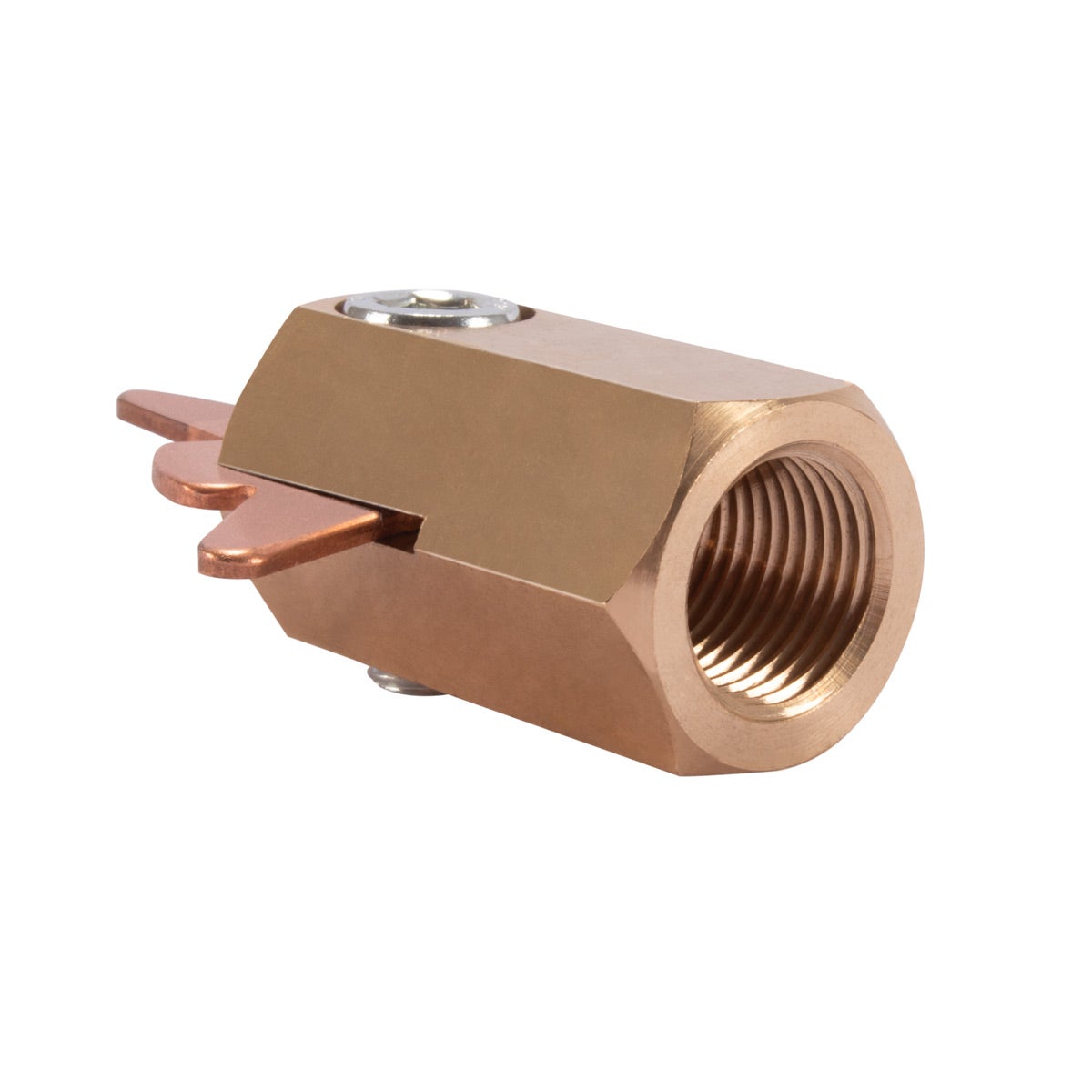 STAHLWERK Elektrodehouder voor deukentrekkers, deukentrekkers, slimme reparatieaccessoires