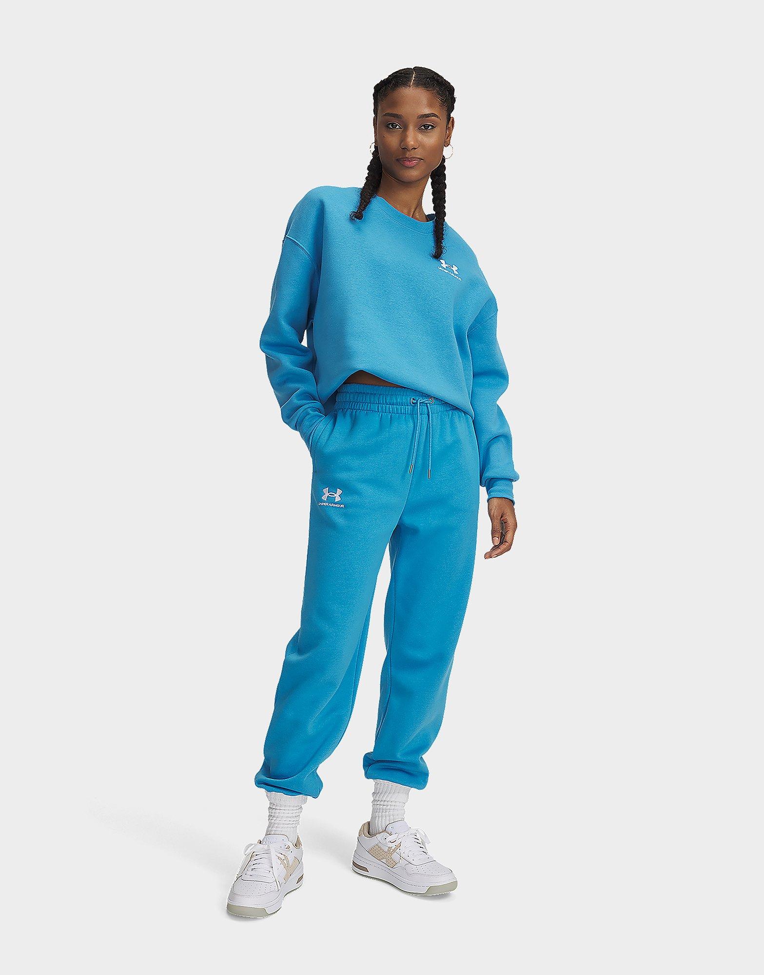Under Armour Pantalon de jogging Polaire Essential Femme