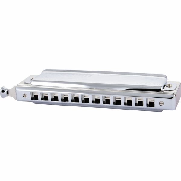 Hohner Hard Bopper Chromatisches Mundharmonika