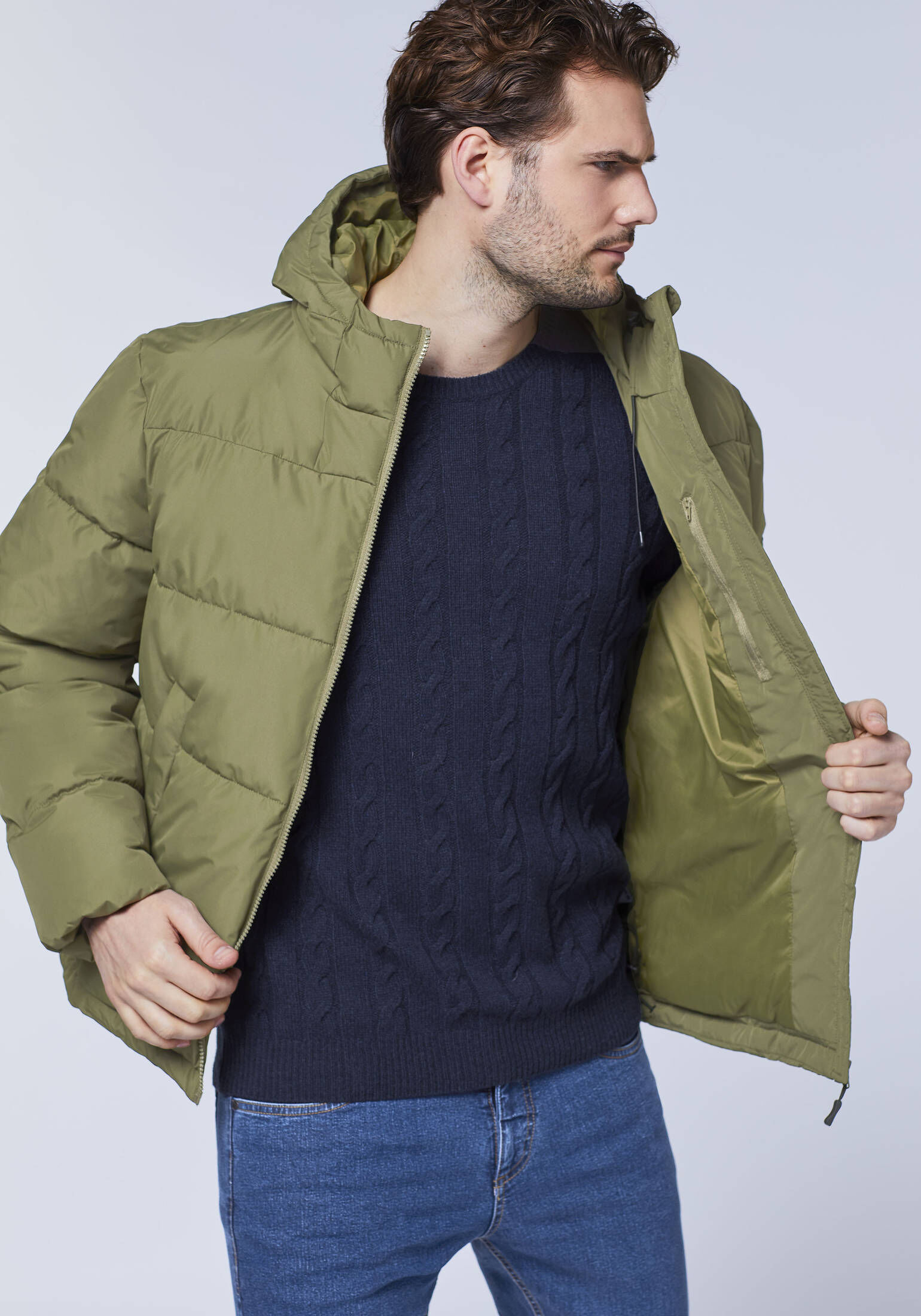 Polo Sylt| Herren Jacke