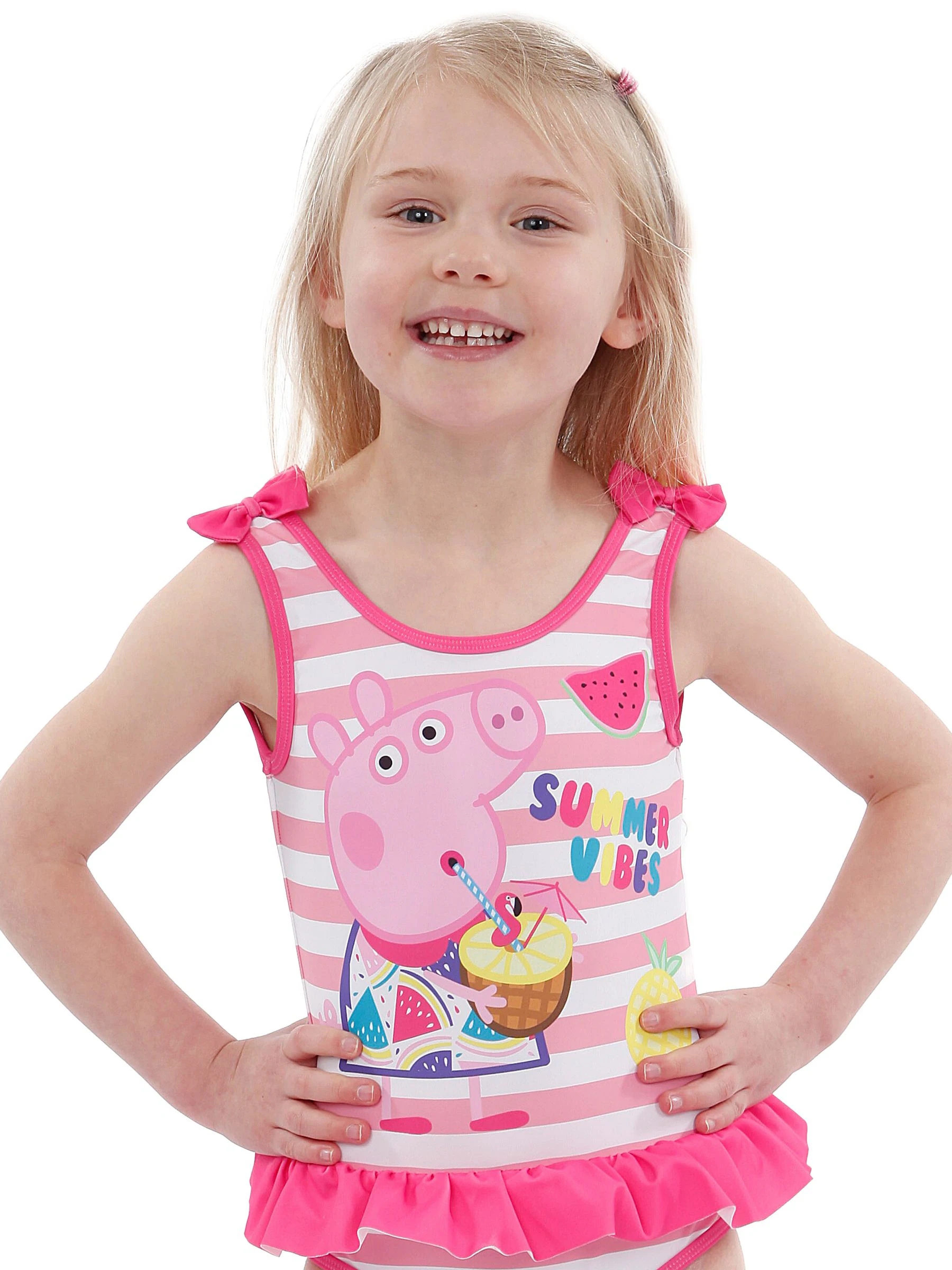 Personage Peppa Pig badpak