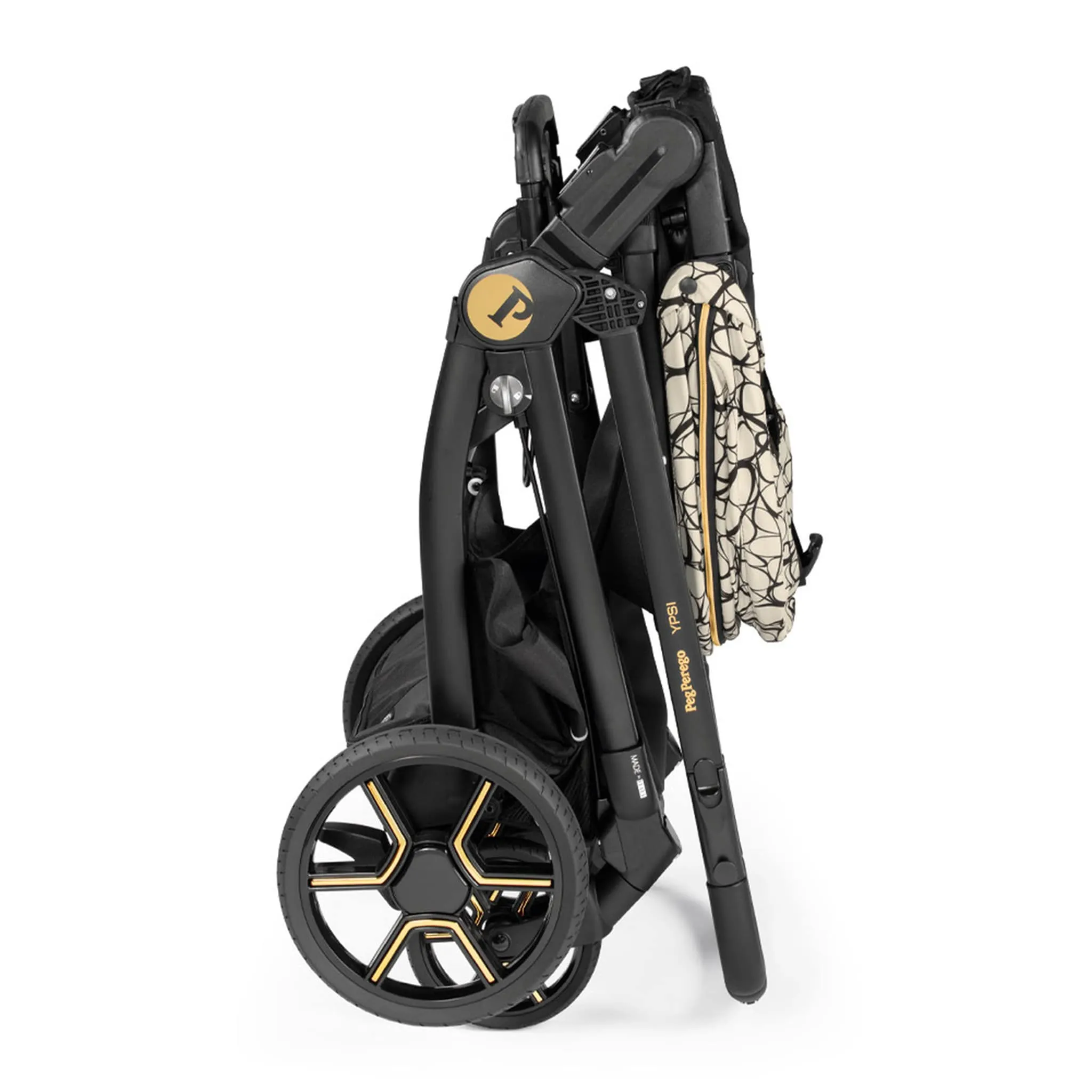 Peg Perego Poussette Ypsi - Graphic Gold