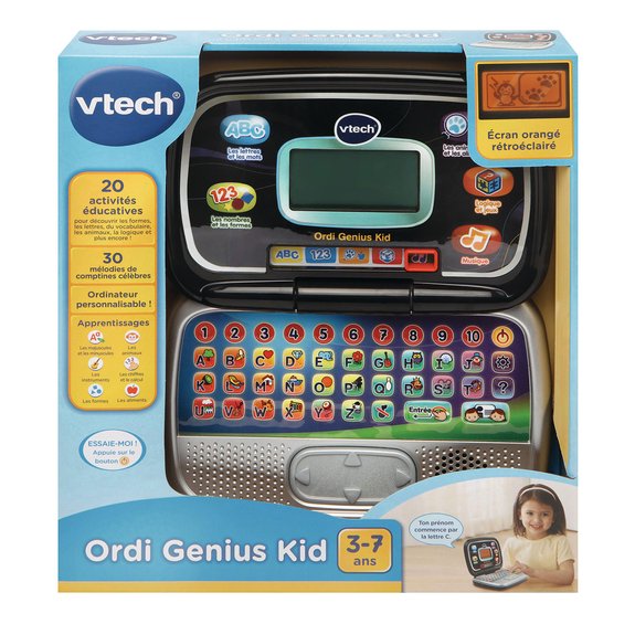 Ordinateur Genius Kid